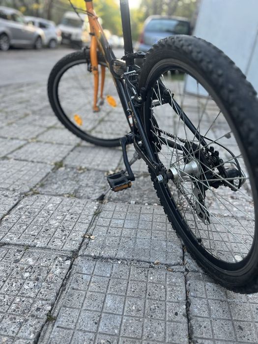 Велосипед Drag Laser 24