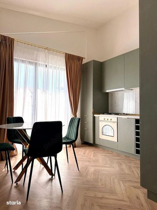 Apartament 2 camere | Băneasa | balcon generos