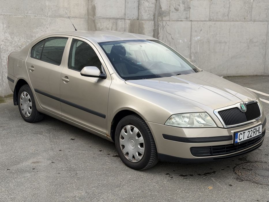 SKODA Octavia 2005 — imagine 11