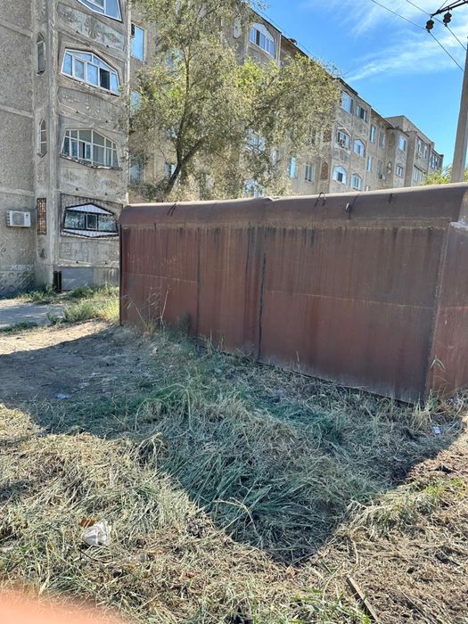 Гараж торг уместен