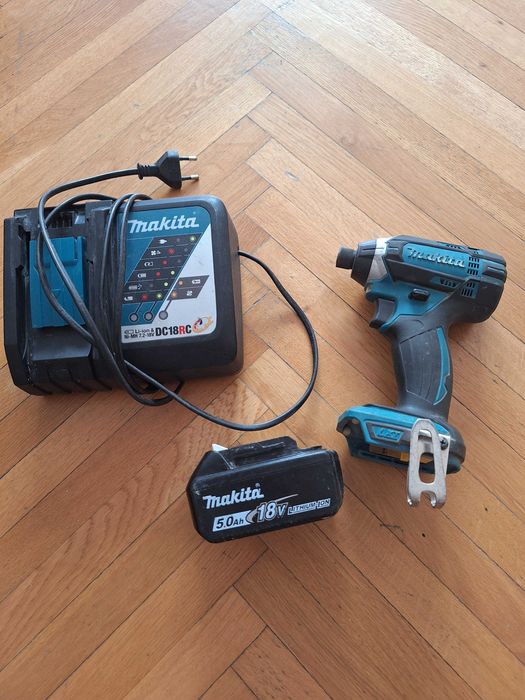Filetanta MAKITA impact DTD152