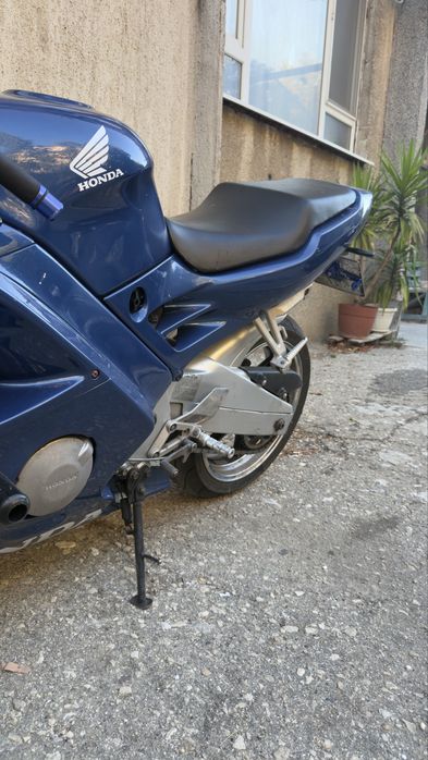 Honda CBR F2 600