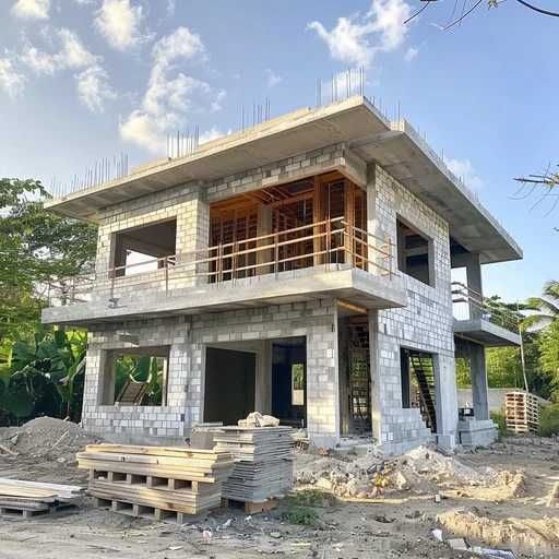 ЦЯЛОСТНО СТРОИТЕЛСТВО - Строителство на къщи от 0 до ключ