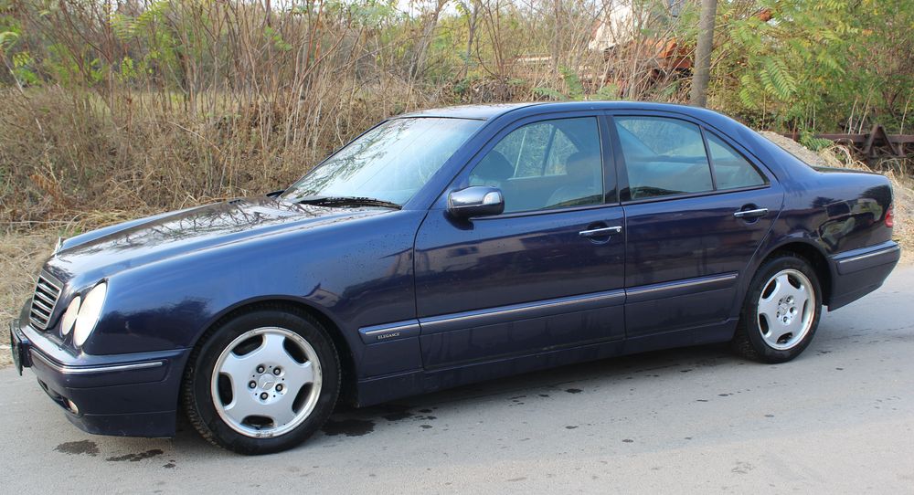 НА ЧАСТИ!!! W210 E270cdi В210 Мерцедес/Mercedes