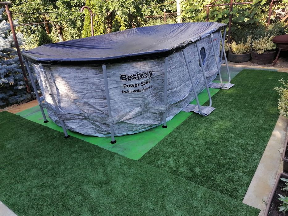 Piscina Bestway 4.27m x 2.50m
