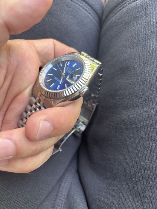 Ceas seiko mode