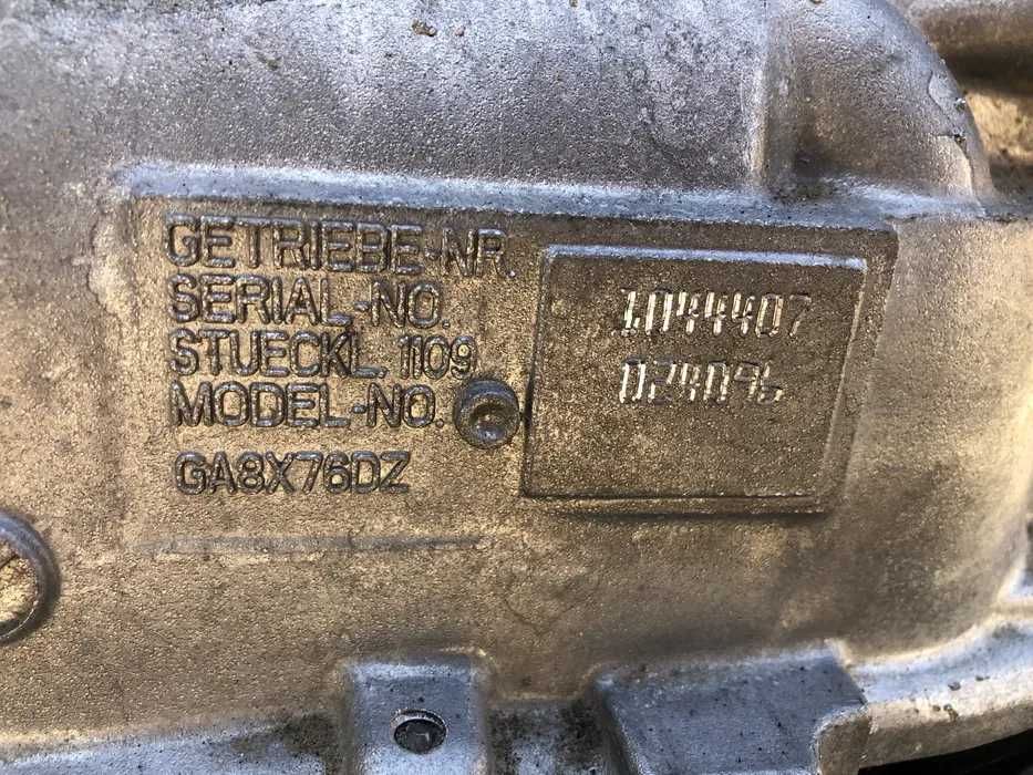 cutie viteze BMW X5 X6 V8 4.4L