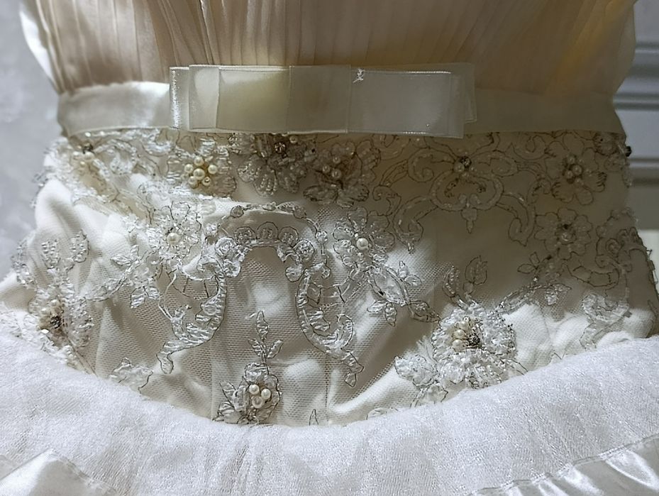 Срочно продам свадебное платье