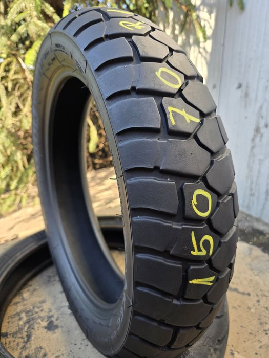 Anvelopa Moto Michelin 150/70 R17 Impecabilă DOT 1125