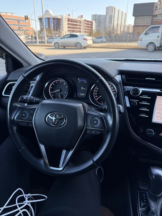 Тайота камри toyota camry