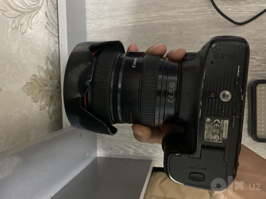 Vedio camera Camon 6d
