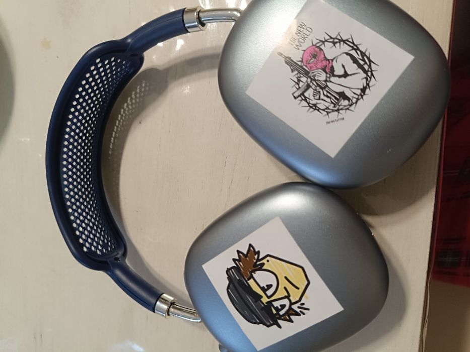 Наушники Pro Max