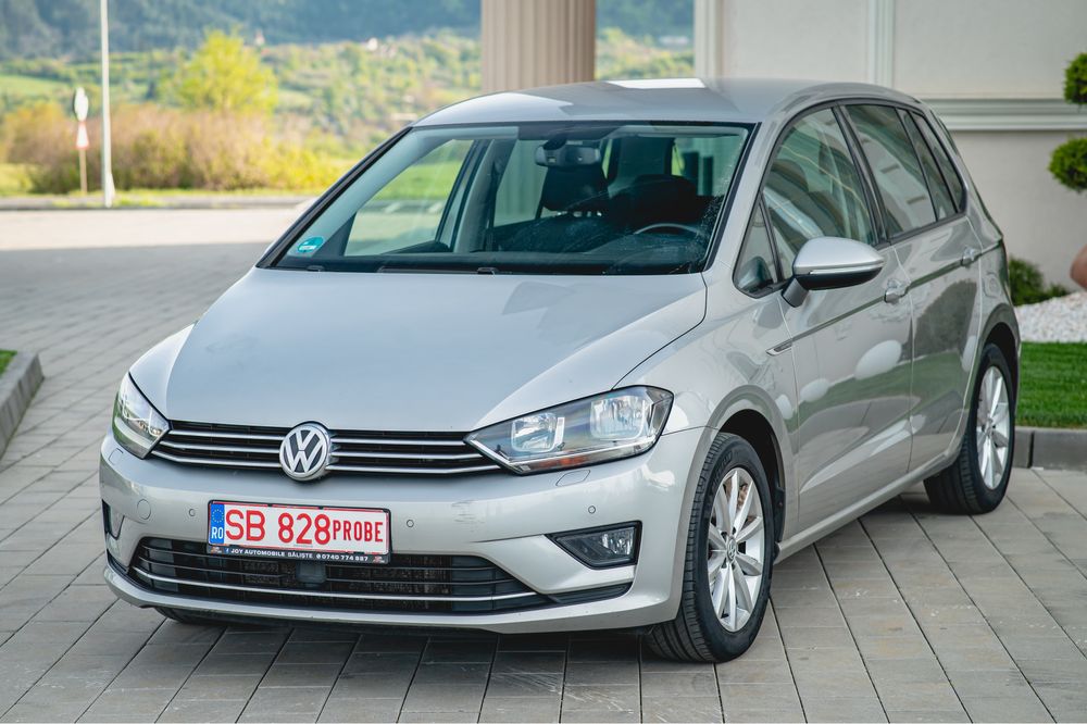 Volkswagen Sportsvan Golf 7 Plus 1,6 TDI 2015 *Automat*
