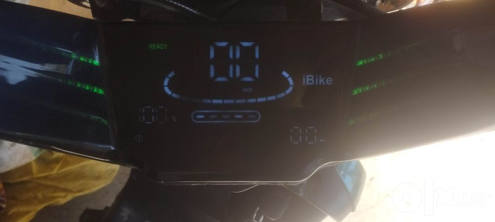 Skuter elektrichiski sotiladi