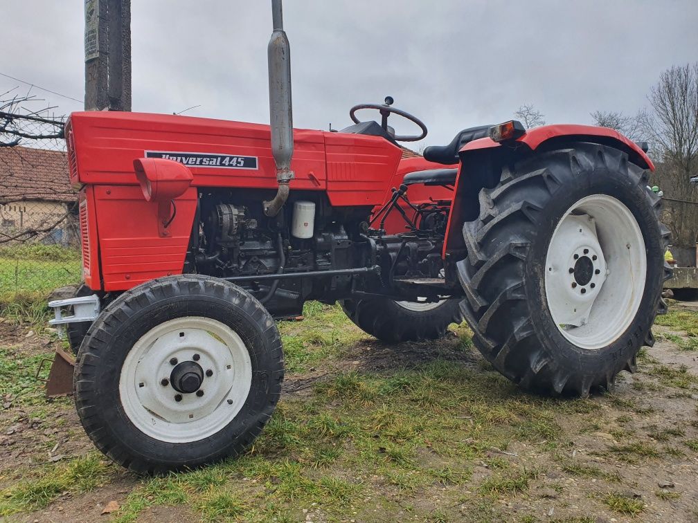 De vanzare : Tractor u445 Nojag • OLX.ro