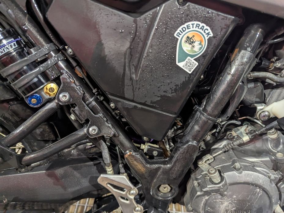 Yamaha XT 660 za tenere 2015