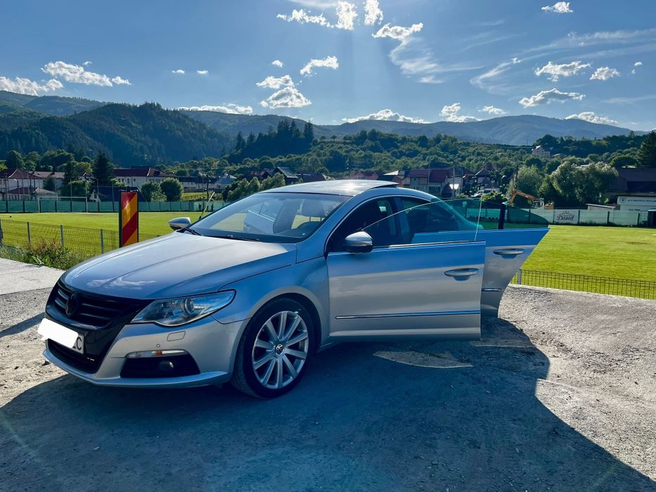 Volkswagen CC 2011 Euro 6
