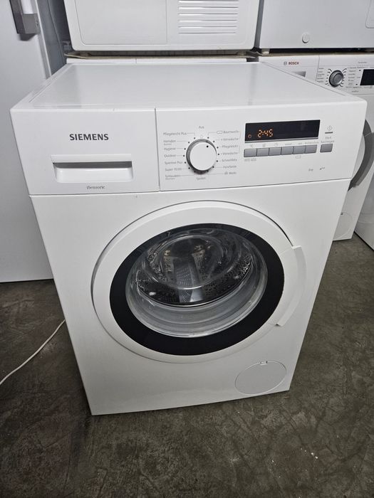 Пералня Siemens, 8 кг, А+++