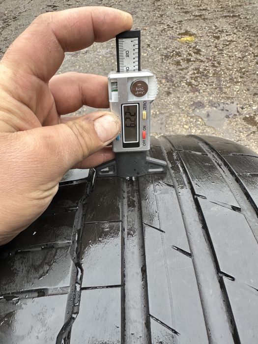 Anvelope vara hankook 245 40 21