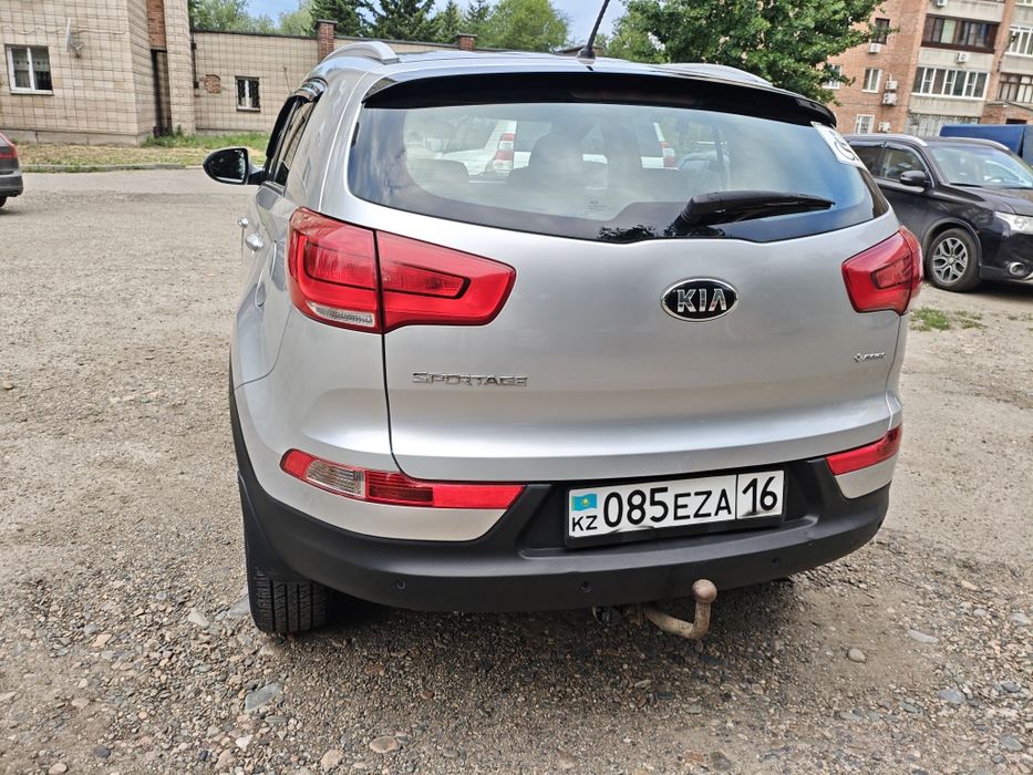 Продам kia Sportage 2014  хтс