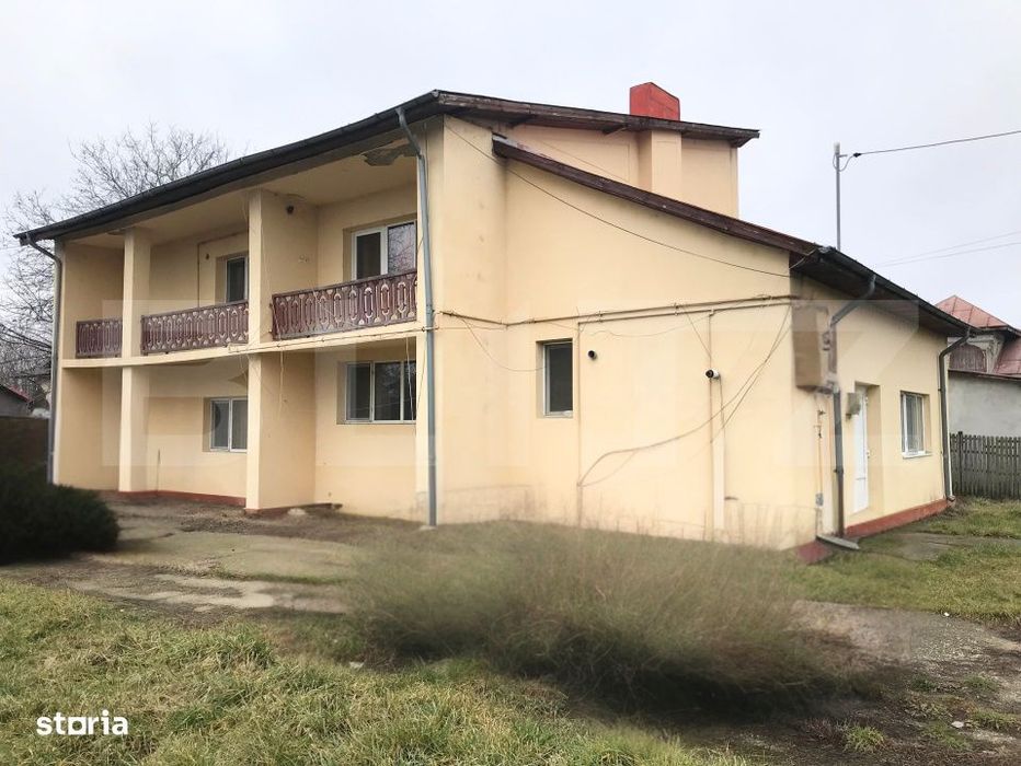 Casa de vanzare, 354 mp, zona Titu