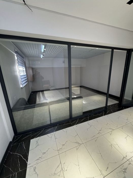 5 комнатный офис Мукимий мост Цокольный этаж 170м2