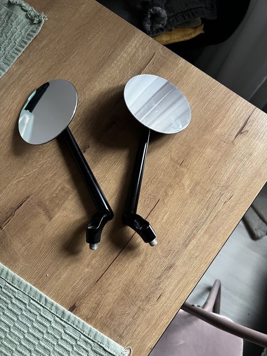 Oglinzi moto M.View classic