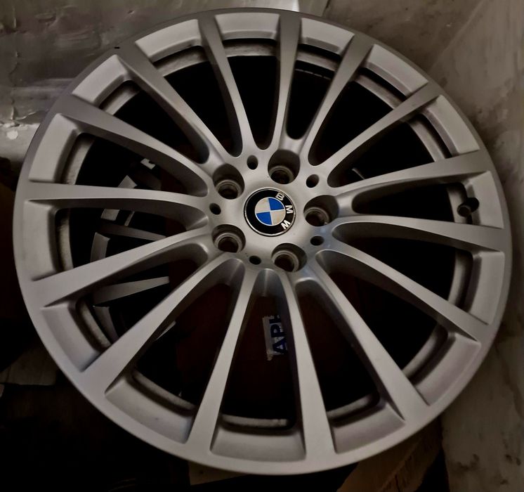 BMW F30 с датчици 2 вариянта 5х112 ЕТ 30 Volksvagen Audi Mercedes BMW Замъка  Ямбол