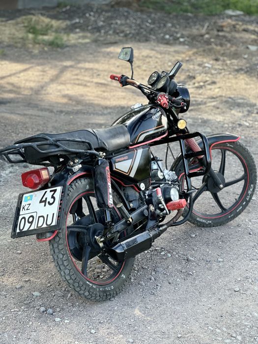 Мотоцикл Чамп 110сс