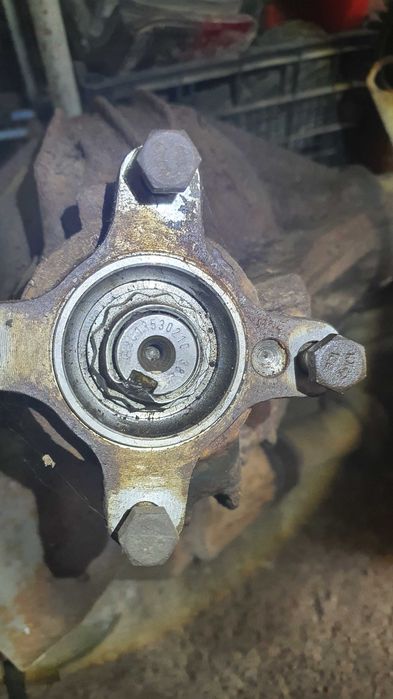 Бързоходен диференциял за мерцедес спринтер