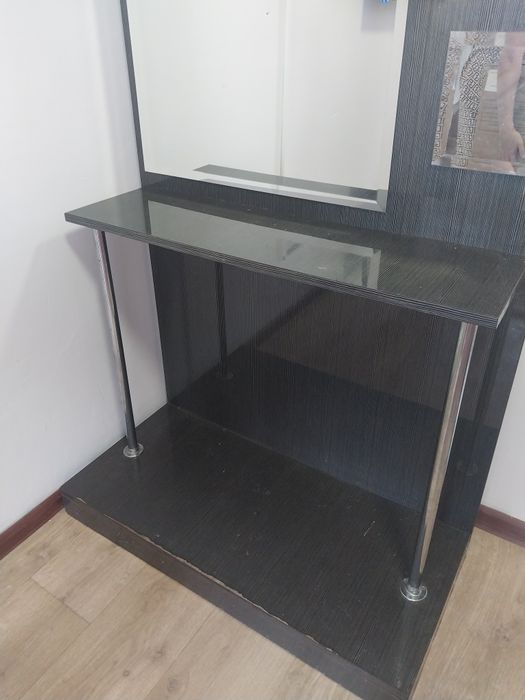 зеркало парихмакерской