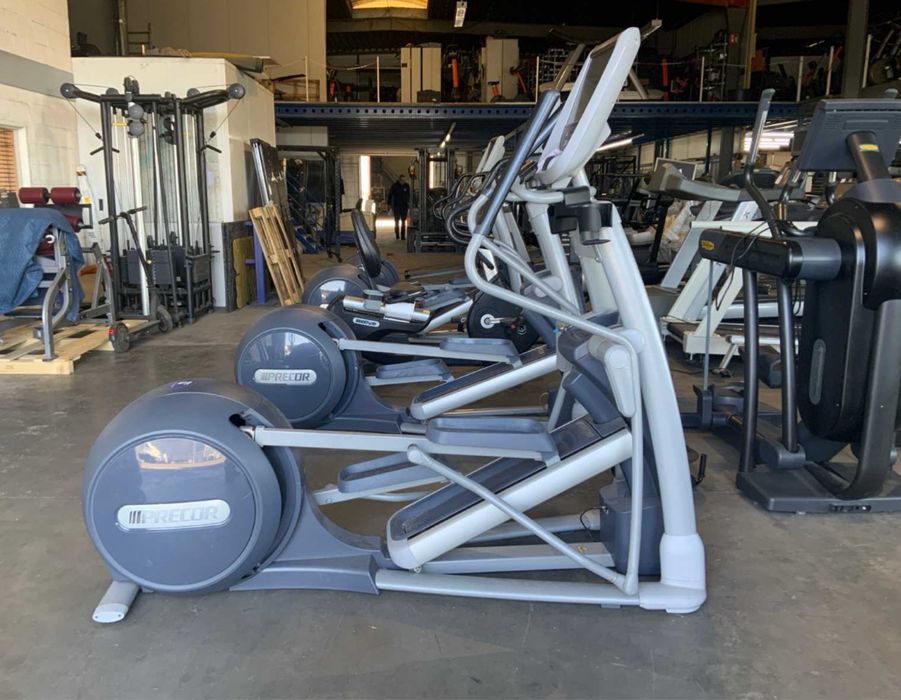 Precor AMT I100,  885- consola P80 , Precor FEX 30