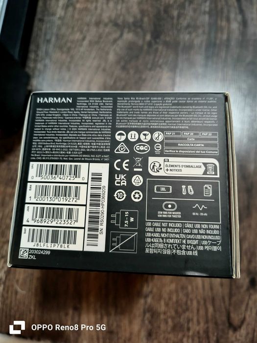 JBL Flip 7 Bluetooth speaker