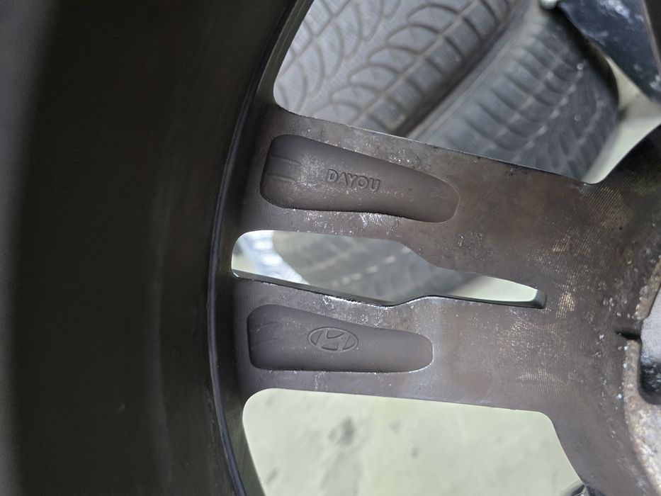 Джанти 18 / 5х114,3 - Hyundai 5x114,3