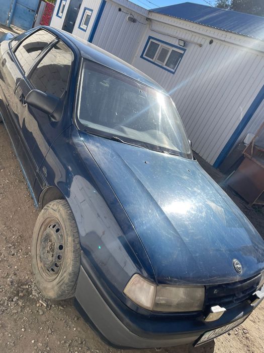 Обмен опель вектра KZ