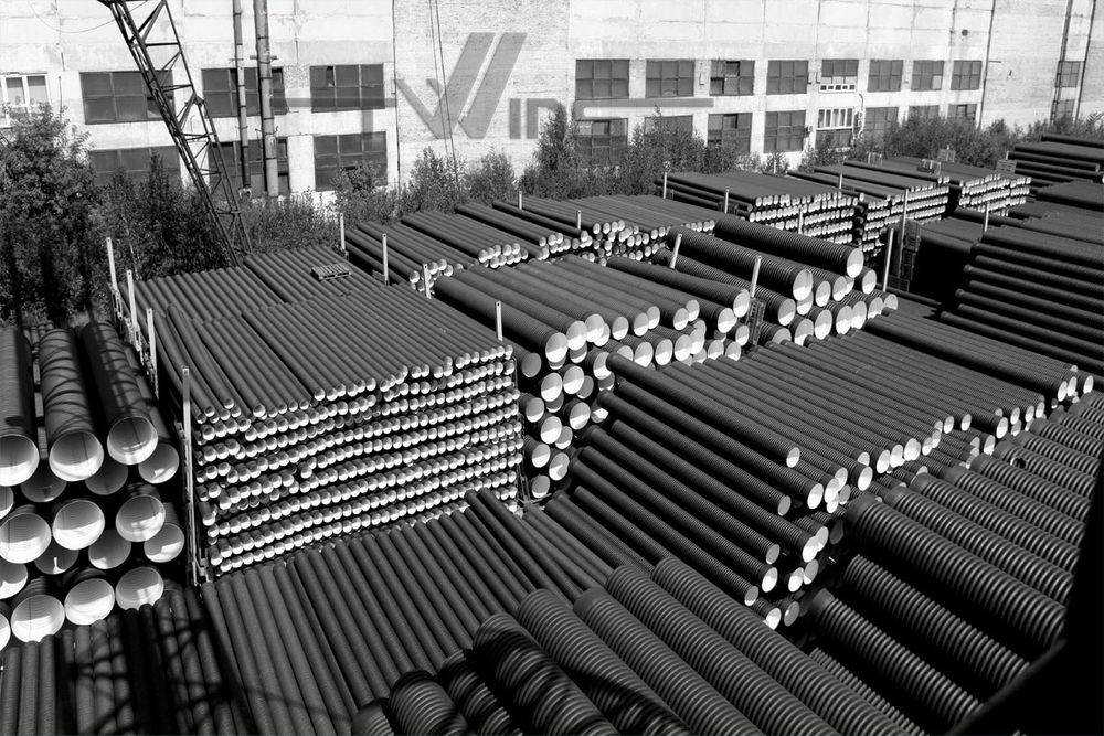 Полиэтиленовые трубы и фитинги. ПВХ ПНД труба. гофра трубы канализации