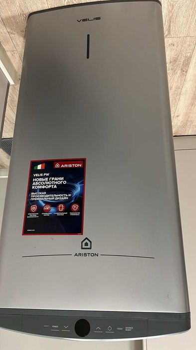 Водонагреватель Ariston ABSE VLS PRO PW 80 требуется ремонт