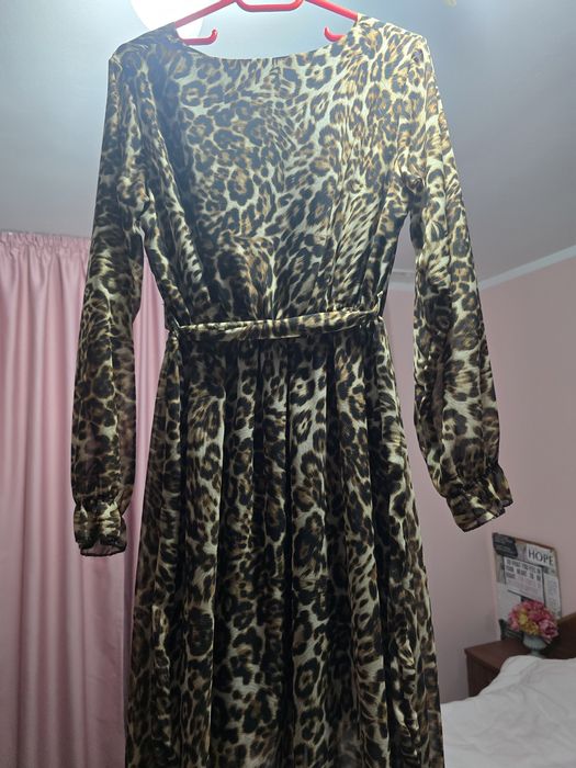Rochie animal print