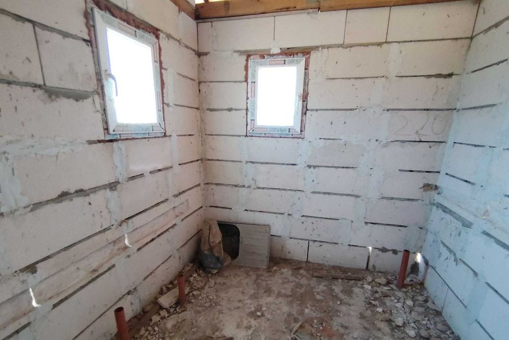 Къща в близост до Дунав и Искър област Плевен.