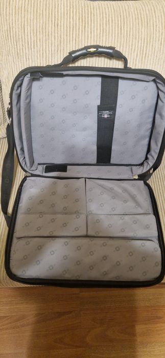 Vand geanta laptop 17" Wenger Swissgear Yukon