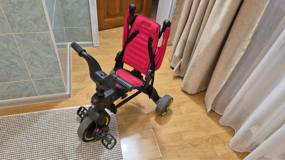 Трехколесный велосипед donna