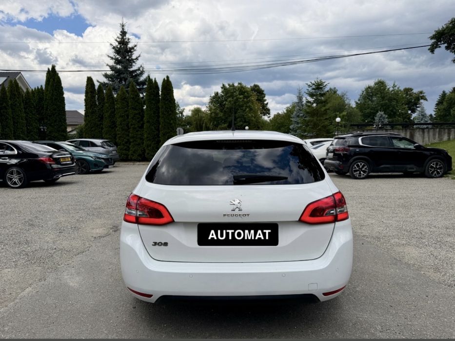 PEUGEOT 308 2018 — imagine 5