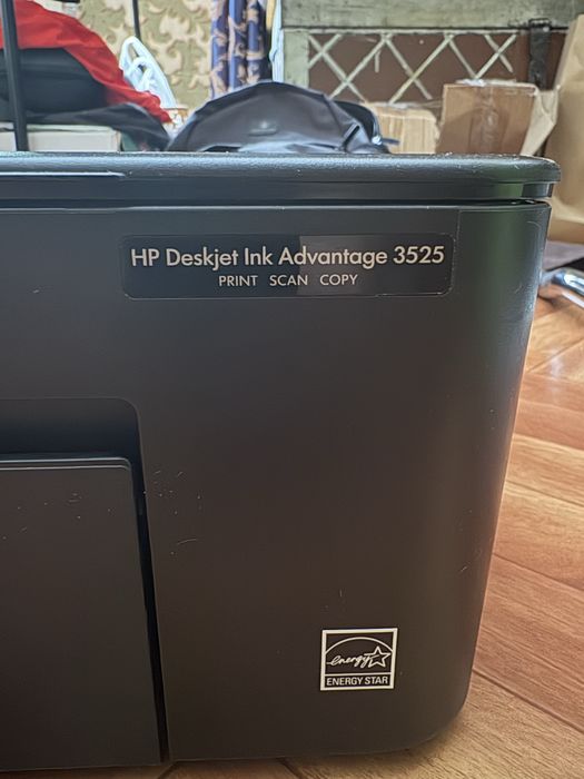 МФУ HP DeskJet Ink Advantage 3525