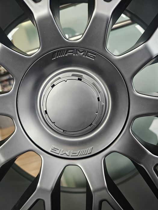 22 Джанти AMG X167W167C167 Mercedes GLE GLS 63AMG датчици за налягане