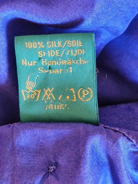 Bluza asimetrica din matase naturala Canda-masura 46-48-Noua!-Rezervat