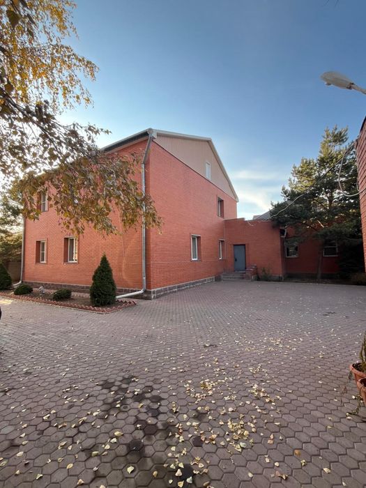 Частный дом в Астане