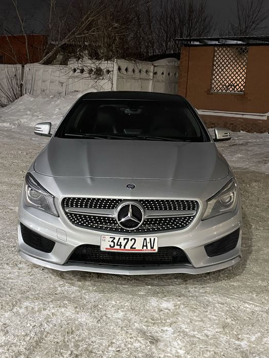 Продам Mercedes CLA250