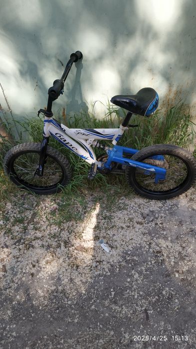 Продам детский велосипед