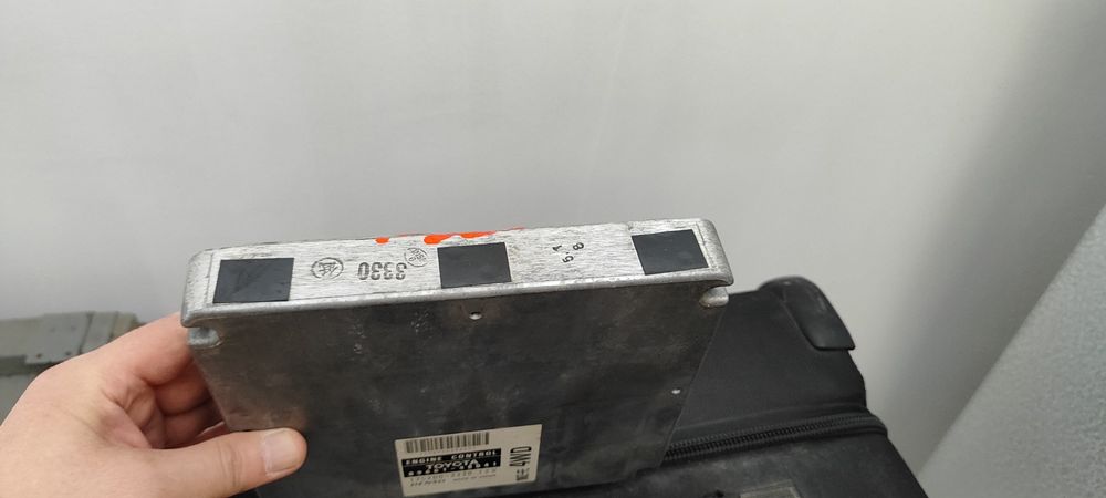 Блок управления двигателем