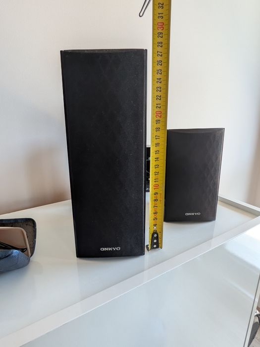 5.1 домашно кино Onkyo